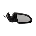 thumbnail image 5 of KarParts360 For Kia Optima 2016 2017 2018 Door Mirror Driver And Passenger Side | Pair | Power Glass | Heated | Flat Glass | Power Folding | With Signal Light | Painted Cover | KI1320201, KI1321201, 5 of 5