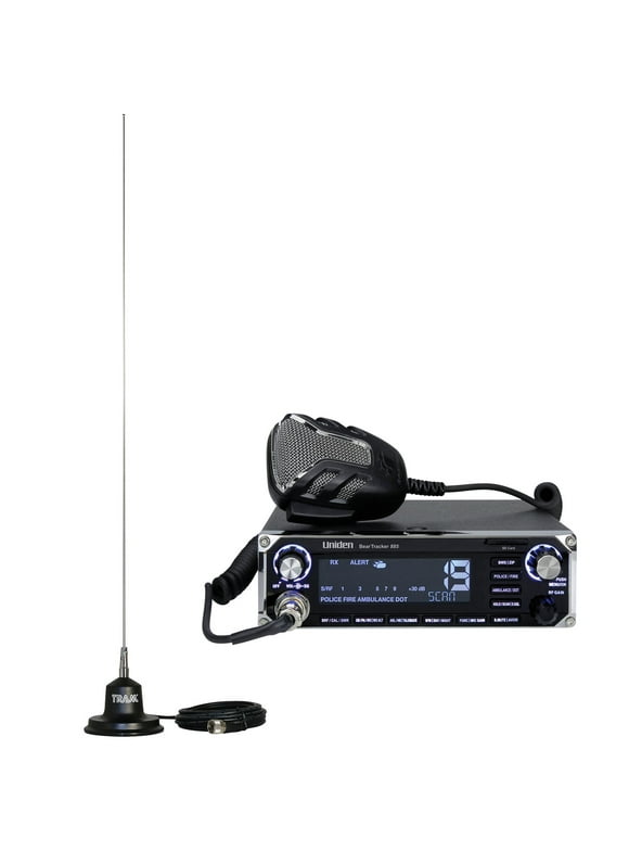 Uniden Digital Scanners in Uniden Scanners