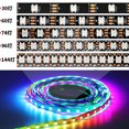 thumbnail image 2 of Foco PAR COB de cuatro ojos de 200 W para sala de estar, iluminación de escenario DMX512 complementaria, luz LED blanca cálida para bodas, teatros, estudios fotográficos, 2 of 4