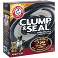 thumbnail image 1 of Litière pour Chat, Multi-Cat Clump & Seal, 14 Lbs. - 02143, 1 of 1