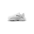 thumbnail image 2 of Nike 704950-110: Kids Infant White/Pure Platinum/White Huarache Run (TD) (9 M US Toddler), 2 of 4