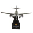 thumbnail image 1 of 1/72 WW2 German Me-262 Attack Aircraft Airplane Model Toy Display Plane Collection Souvenir, 1 of 8
