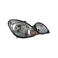 thumbnail image 3 of For Lexus GS320/420/430 1998-2000 Headlight Assembly Passenger Side | LX2503109 | 81110-3A021, 3 of 4