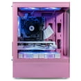 thumbnail image 3 of ViprTech Stryker PC de Jeu - AMD Ryzen 7 (4.1GHz), RX 580 8 Go, 16 Go DDR4, 512 Go SSD, Bureau, Rose, 3 of 7