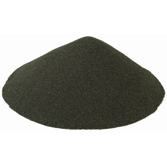 10 lbs Black Beauty® Extra Fine Blast Media Abrasive 30/60 for Sandblast Cabinet