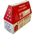 thumbnail image 4 of Pinnon Hatch Farms Horizon 'Lite' Shipper Live Bird Shipping Boxes (5 Pack), 4 of 5