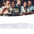 thumbnail image 1 of Rotating Selfie Stick, 360-degree Rotation Selfie Stick  for  System/ 4.3 or Above/iOS Black,White, 1 of 7
