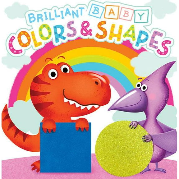 Brilliant Baby: Colors & Shapes