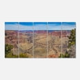 thumbnail image 2 of Grand Canyon National Park - Landscape Artwork Canvas, 2 of 3