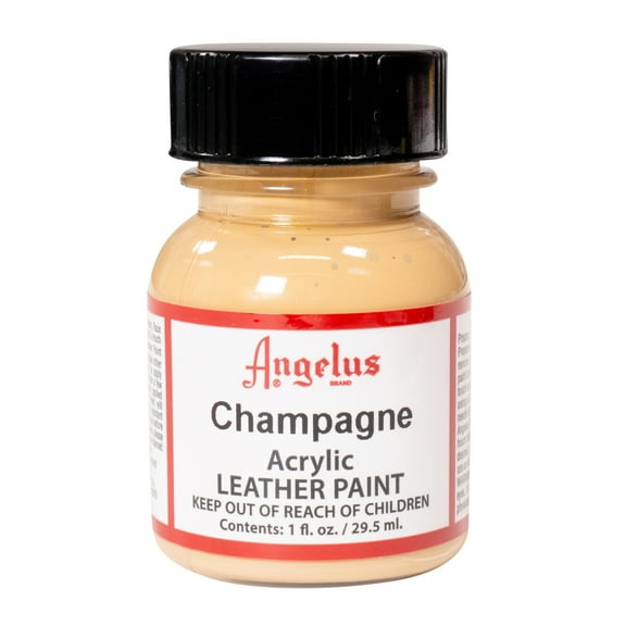 Angelus® Acrylic Leather Paint, 1 oz., Champagne