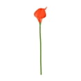 thumbnail image 2 of Meiiso Clearance Sale: Simulation Calla Lily Red, 2 of 9