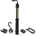 thumbnail image 2 of NEIKO 40464A Cordless LED Work Light, Multipurpose Portable Light with 350 Lumens, 5 Hours of Run Time, and 4,000-mAh Rechargeable Li-Ion Battery, 2 of 8