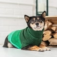 thumbnail image 2 of GF PET Trail Dog Sweater Apparel for Small Medium Large Dogs Pets, Forest, XS, 2 of 7