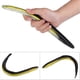 thumbnail image 5 of Small Artificial Fishing Lure - Lifelike Eel Shape - Soft Bait Accessory, 5 of 5