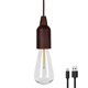 thumbnail image 1 of Lámpara de ambiente portátil para tienda de campaña con luz LED para exteriores (6300W) Hugtrwg Para estrenar, 1 of 2