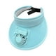 thumbnail image 1 of Sombreros de visera con ventilador de protección solar para hombres para mujeres Holiday Acamping Azul, 1 of 9