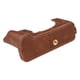 thumbnail image 4 of Funda de cuero de PU para cámara Versión de apertura inferior Media bolsa protectora de cámara con m Irfora Funda de cámara, 4 of 5