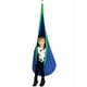 thumbnail image 1 of Bolsa columpio exterior columpio interior equipo de juego adultos niños silla colgante bolsa capullo bolsa columpio, 1 of 5
