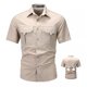 thumbnail image 1 of Hombres Pesca Upf 50+ Impermeable Camisas De Manga Larga, 1 of 8