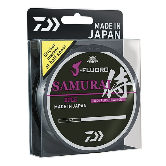 Daiwa J-Fluoro Samurai Hid