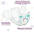 thumbnail image 3 of Parent's Choice Diapers, Size 3, 210 Diapers, 3 of 12