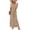 (Maxi)Beige, variant on Azrian Women’s Sleeveless Maxi Dress with Pockets,Floral Printed Beach Long Tank Dresses for Women Summer,Women's Plus Blue,Size M