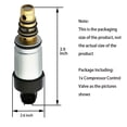 thumbnail image 5 of A/C Compressor PXC14 Control Valve Fit for Nissan Sentra 2013 2014 2015, 5 of 5
