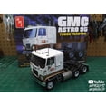 thumbnail image 5 of AMT 1230 GMC Astro 95 Semi Tractor Miller Beer, 5 of 6