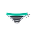 thumbnail image 5 of LASCANA Women's Striped Classic Bikini Swimsuit Bottom Bow, 5 of 6