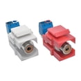 thumbnail image 2 of TRIPP LITE RCA AUDIO HEMBRA A TRIPTO Terminal Jack Kit Red/Blanco (A050-000-ST-KJ) Azul, 2 of 2