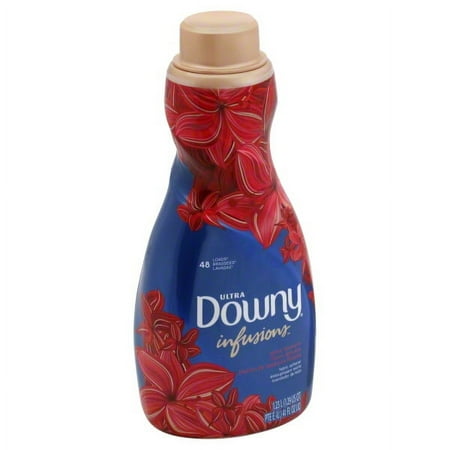 Downy Ultra Infusions Spice Blossom Liqu