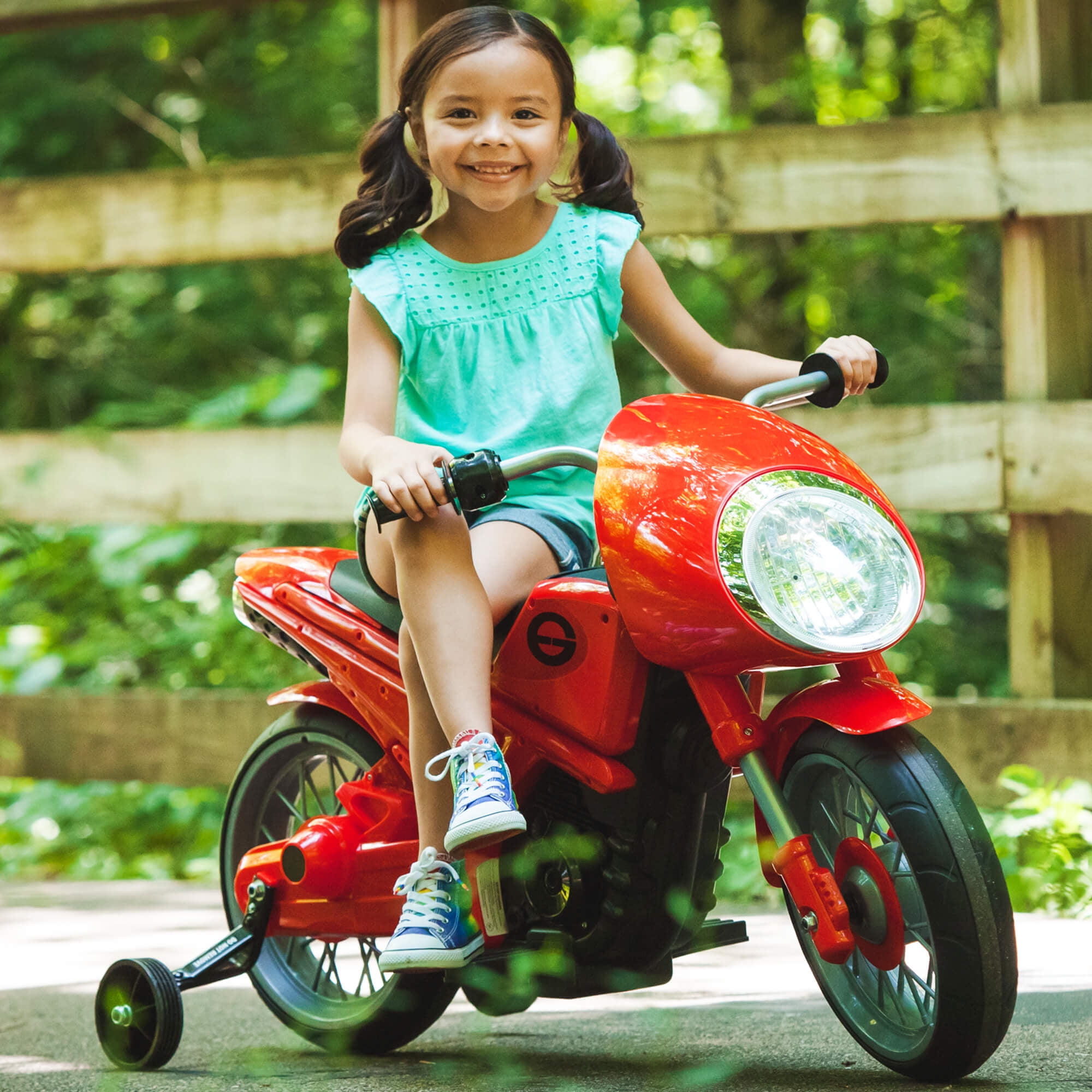 Disney/Pixar Incredibles 2 Elasticycle 6-Volt Battery