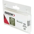 thumbnail image 4 of Arrow 18-Gauge Steel Brad Nails - For Molding, Cabinets, Trim - 1000 Pack, 5/8 Inch, 4 of 8
