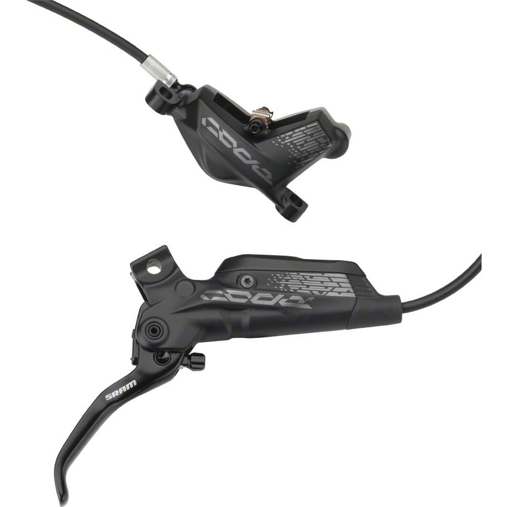 sram code r disc brake