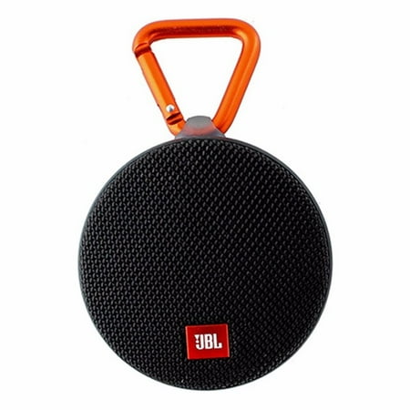 JBL Clip 2 Waterproof Portable Bluetooth Speaker with