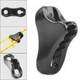 thumbnail image 4 of 10Pcs/Pack Triangular Rope Tensioner For Camping Tent Guy Lines Plastic Rope Fixing Buckle Camping Awning Stopper Cord Tensioner, 4 of 8
