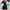Black, variant on USSUMA Skirts for Women Trendy Summer Dresses Short Sleeve Crew Neck Casual Solid Color Pleated Sloping Shoulder Maxi Dress Lounging Skirts Loose Skirts Office Black Dress Size-L