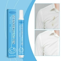 Household Cleaners, Stain Treater Pen - To Go Instant Stain Remover Pen One Wipe Dry Stain Remover Pen 5ml