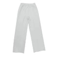 thumbnail image 5 of Inglocry Dress Pants Women 2026 Fashion High Waist Straight Leg Office Work Slacks Business Casual Trousers with Pockets White L, 5 of 7