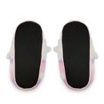 thumbnail image 4 of Pantuflas George Talla G Unicornio 3D Rosa, 4 of 4