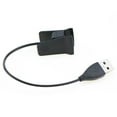 thumbnail image 2 of Portable Watch Bracelet Wristband USB Charging Charger Cable Cord Clipper for Fitbit Alta, 2 of 8