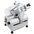 thumbnail image 1 of Commercial Meat Slicer,210W High Power Pure Copper Motor,Semi-Automatic Meat Cutter Equipped With Detachable Blades With A Diameter Of 220mm, Child Lock Protection,For Kitchen Restaurant Supermarket, 1 of 9