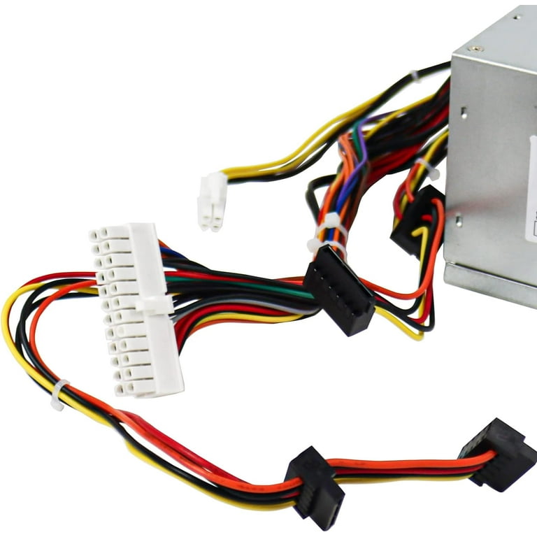 Li-Sun L300PM-00 300W Power Supply Compatible with Dell