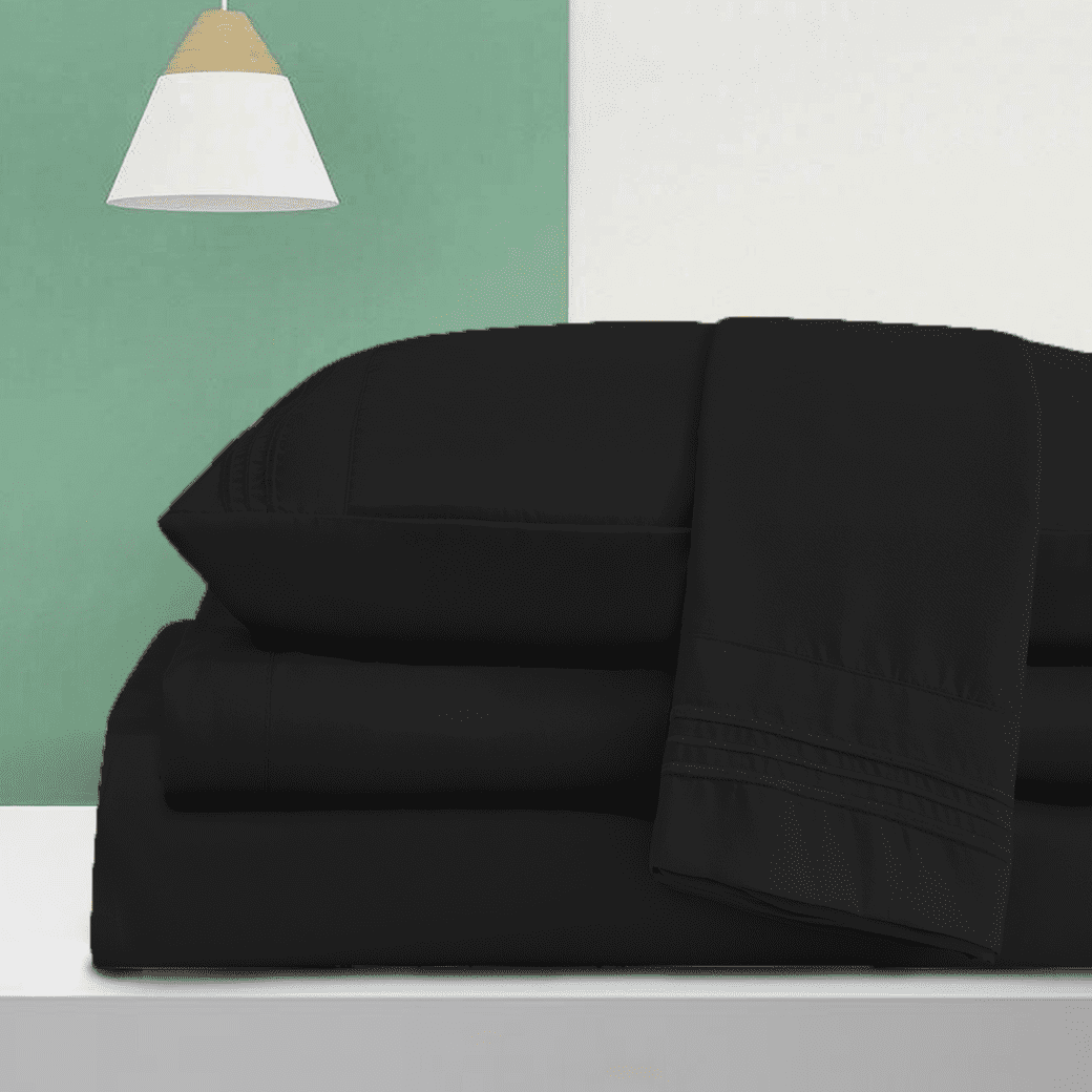 Dream Sleep Rayon Made from Bamboo Bed Sheets SetUltra Soft Sheets