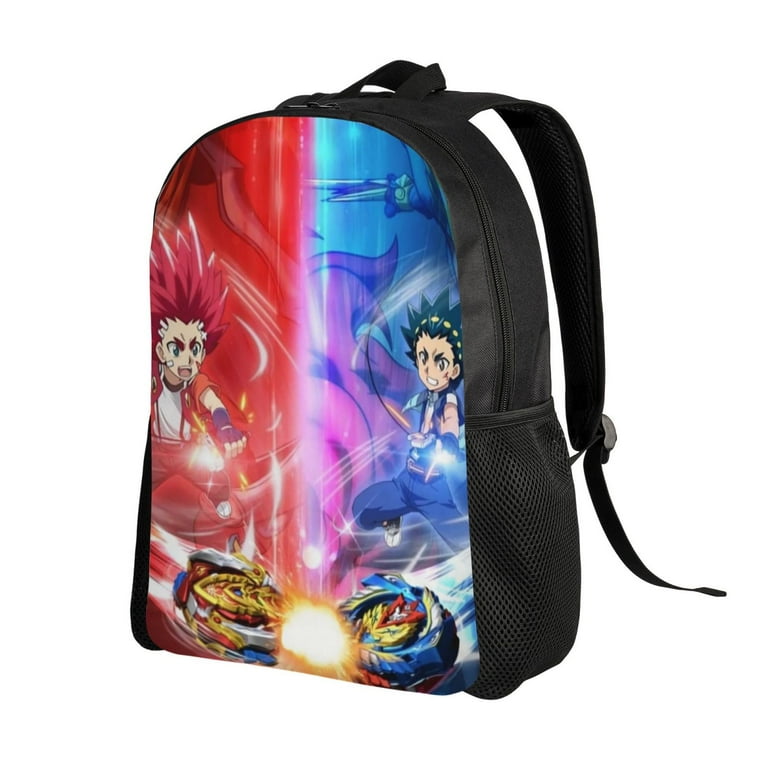 Beyblade school bag online