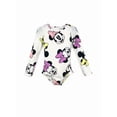 thumbnail image 3 of Minnie Mouse Toddler Girls Swimsuit and Coverup Set, 2-Piece, Sizes 12M-5T, 3 of 9