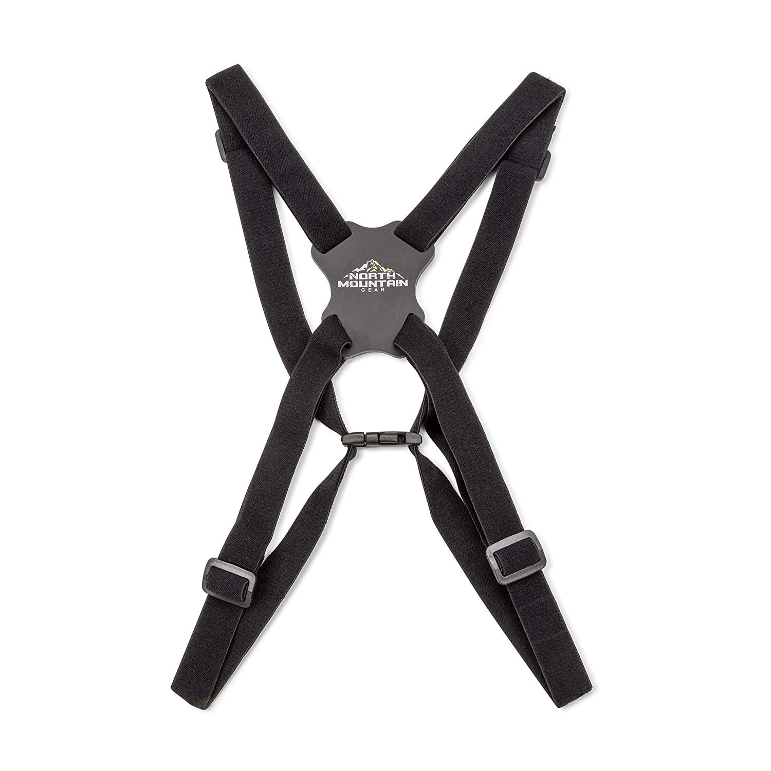 4 Way Adjustable Binocular Camera Harness Strap with Quick Release