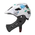 thumbnail image 4 of Casco de bicicleta para niños perfecl Interior extraíble a prueba de golpes 27 cm x 21 cm x 20 cm, 4 of 8