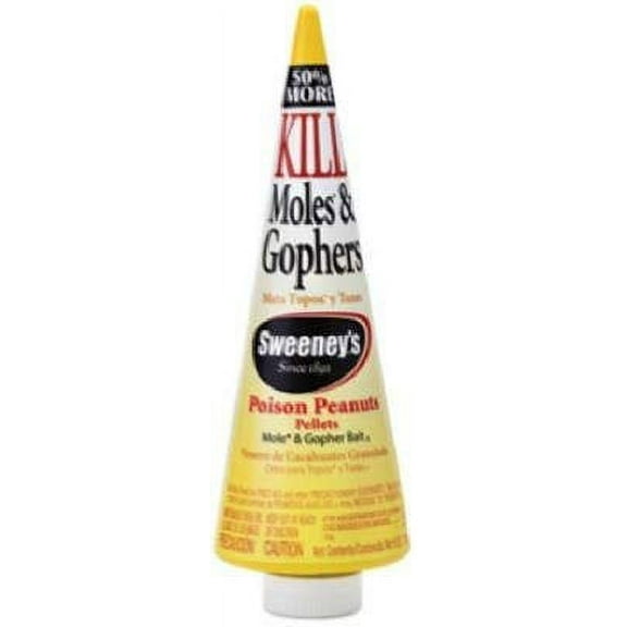 Poison Peanuts 6 oz.