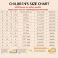 thumbnail image 7 of lnmuld Kids Boots Stylish Korean Girls Ankle Boots Featuring Star Belt Buckle and Gold Laces for Party Events Daily Outfits Size:10-10.5 Years, 7 of 7